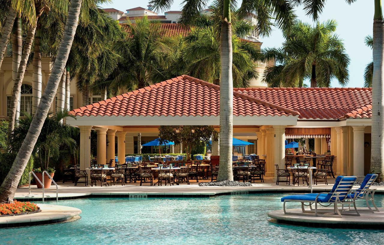 Hotel The Ritz-Carlton, North Naples Exterior foto