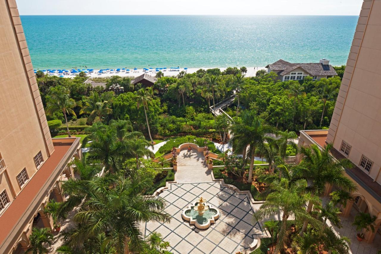 Hotel The Ritz-Carlton, North Naples Exterior foto